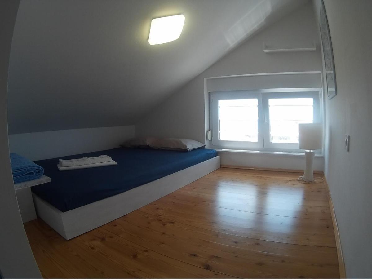 Apartment Lavanda Mandre Luaran gambar