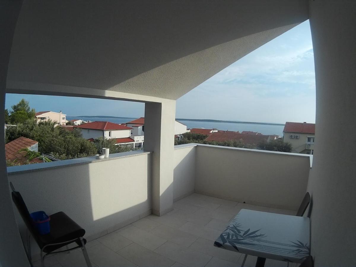 Apartment Lavanda Mandre Luaran gambar