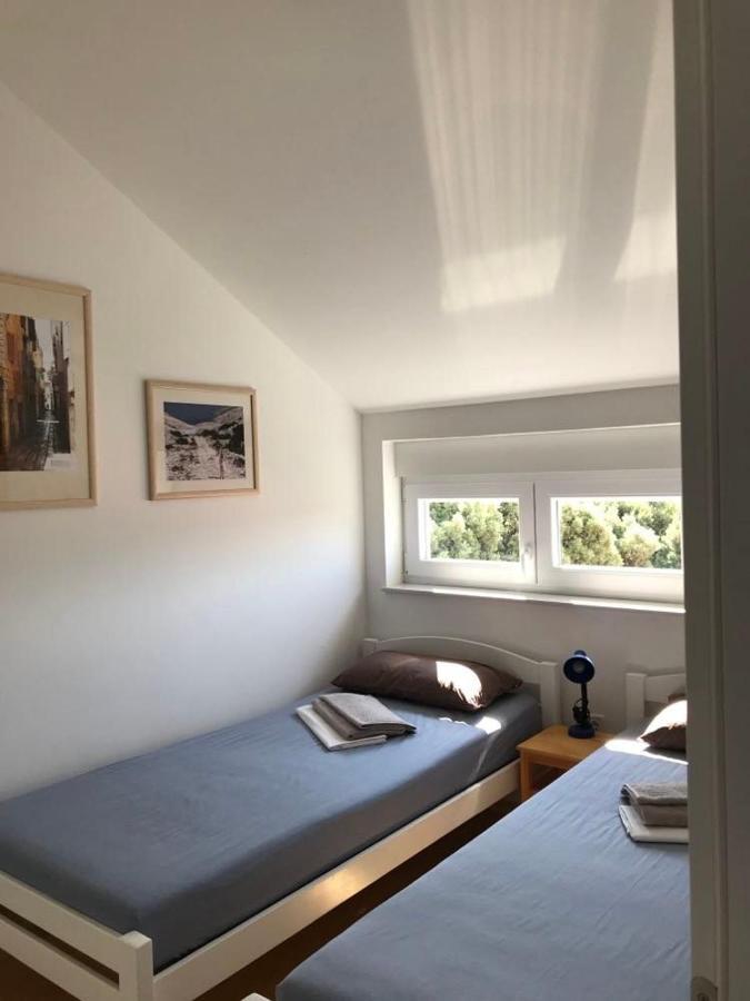 Apartment Lavanda Mandre Luaran gambar