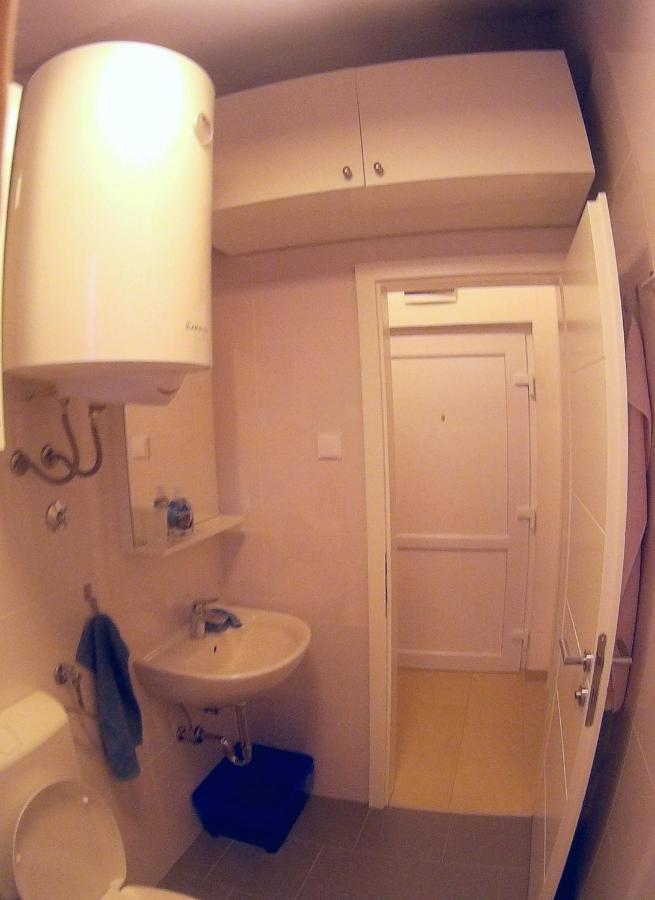 Apartment Lavanda Mandre Luaran gambar