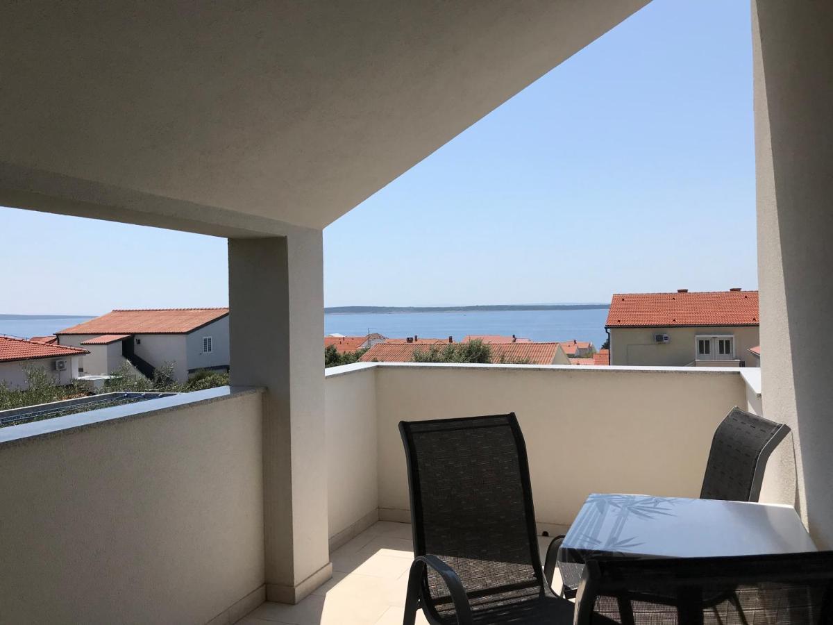 Apartment Lavanda Mandre Luaran gambar